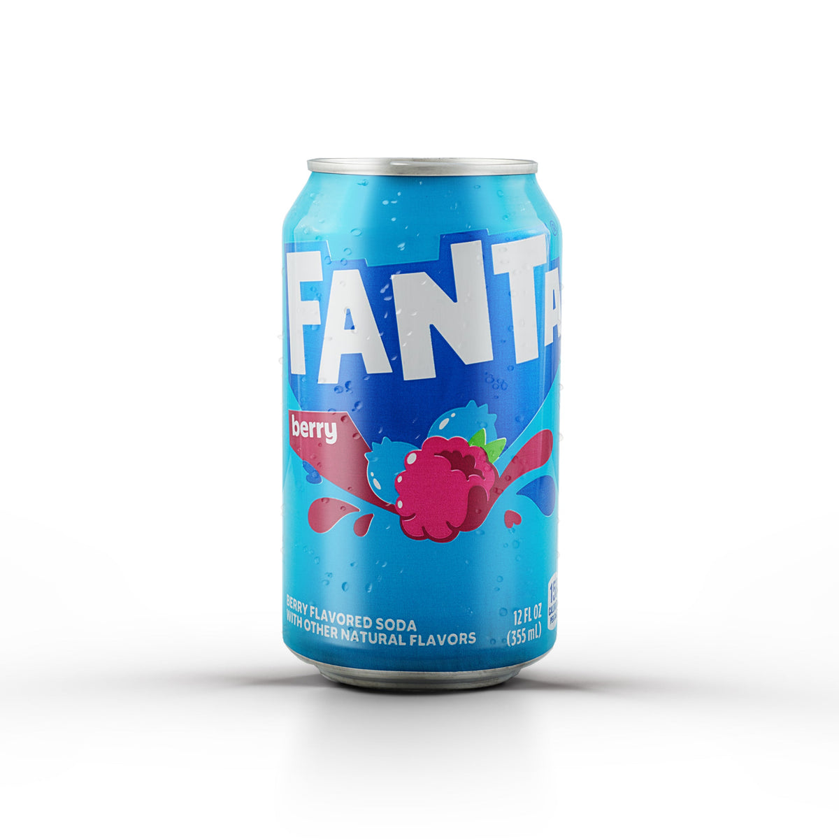 Lattina Fanta Berry 355 ml