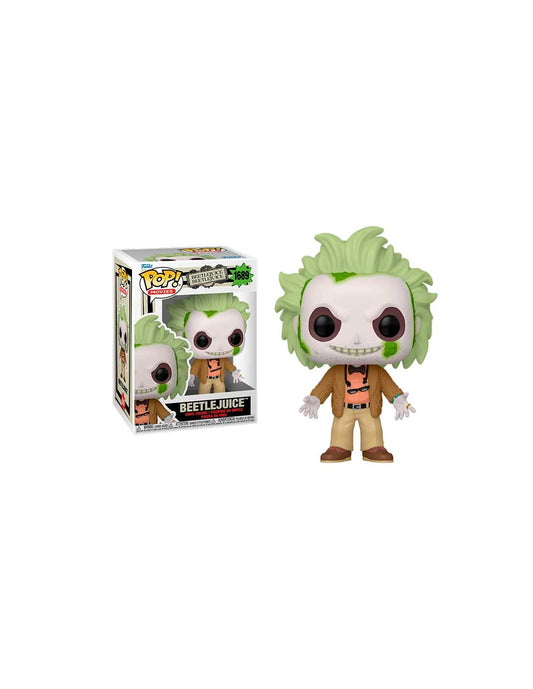Funko Pop Beetlejuice Chase numero 1689