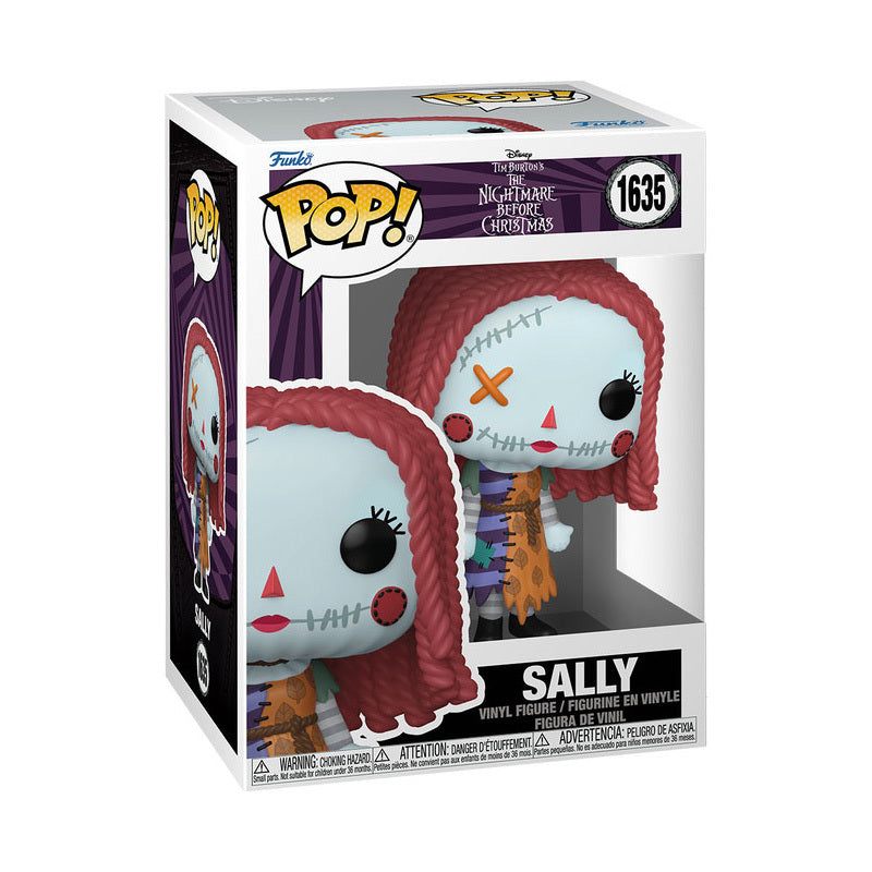 Funko Pop Sally Patchwork numero 1635