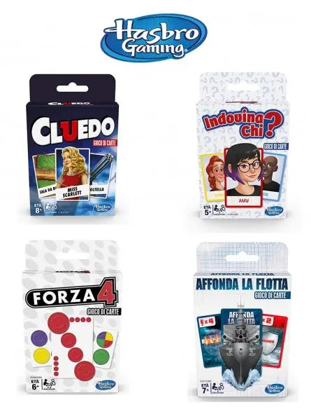 Giochi di Carte Hasbro Gaming