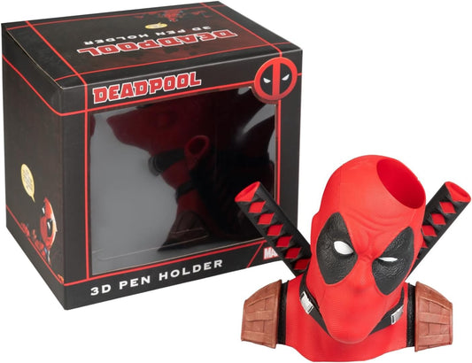 Portapenne 3D Deadpool
