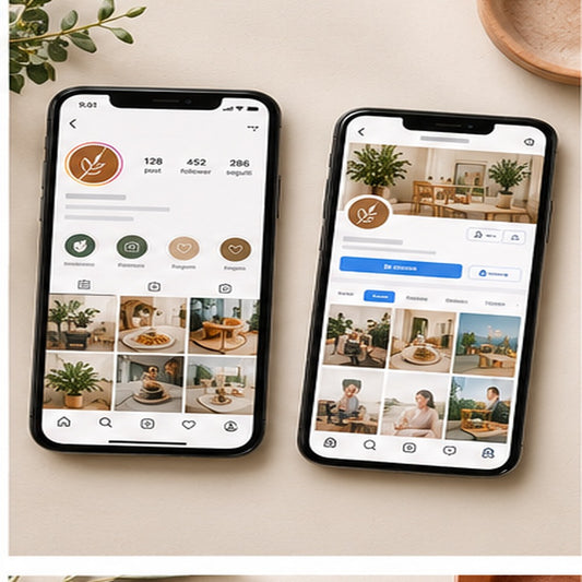 Apertura pagine social — immagine principale