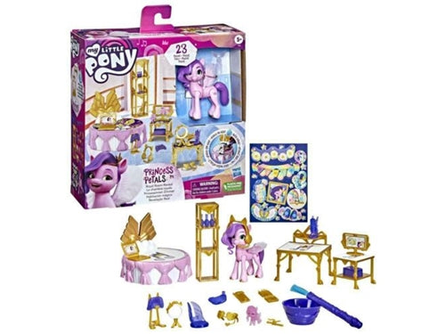 My Little Pony Ruby Rivelazione Reale