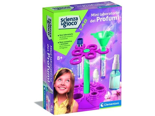 MINI LABORATORIO PROFUMI