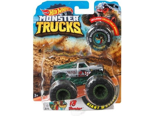 MONSTER TRUCKS 1:64