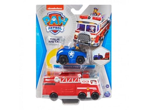 PAW PATROL POMPIERI/MARSHALL