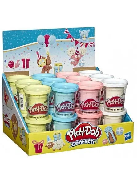 Play Doh Confetti 113 gr