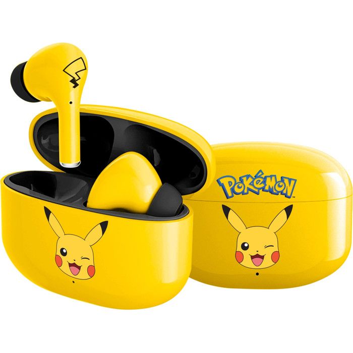 Auricolari wireless Pokémon Pikachu