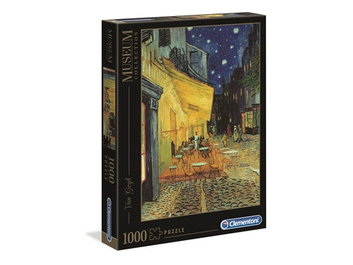 PUZZLE 1000 MUSEO-VAN GOGH