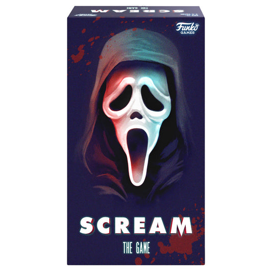 Scream Il gioco