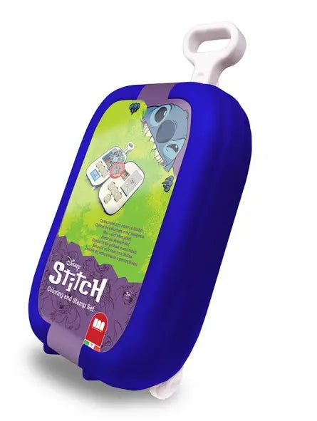 Stitch Trolley Colori e Timbri