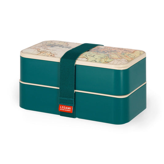 Legami – Lunch box World 1200 ml
