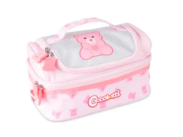 Lunch Bag Coccolotti Classic rosa Colourbook