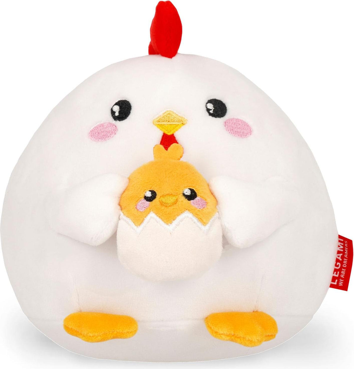 Peluche Legami Hen Mini Super Soft MSC0011
