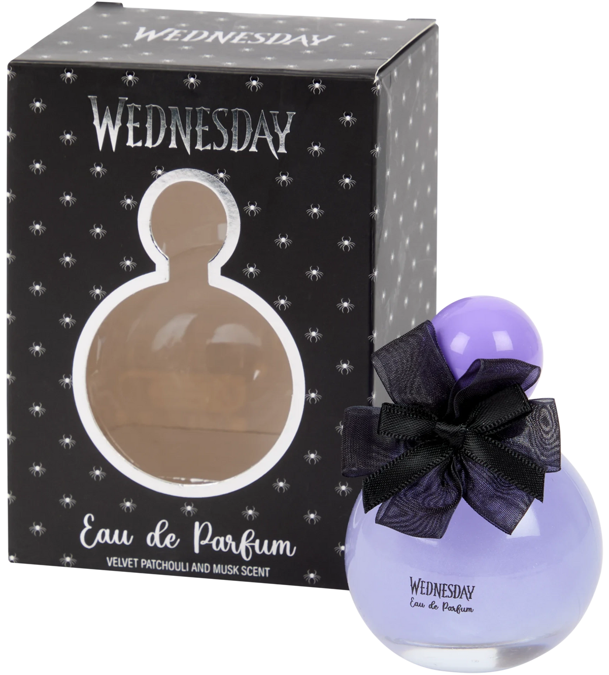 Wednesday Eau de Parfum Topbrands 50 ml