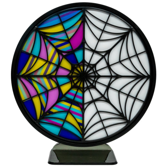 Lampada Wednesday Ophelia Hall 3D Window Light