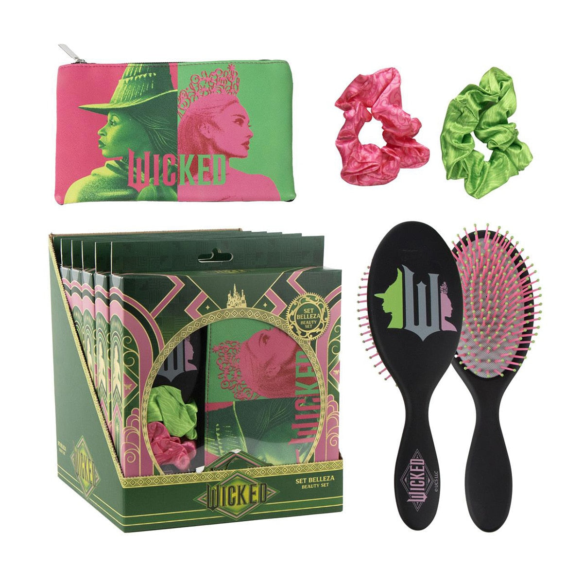 Set beauty Wicked originale Cerdá