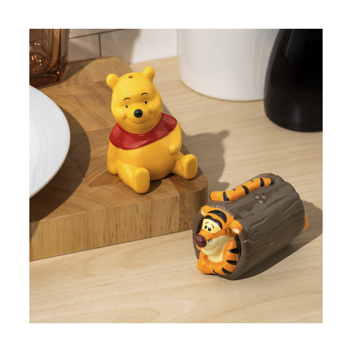 Set originale Paladone saliera e pepiera Winnie the Pooh