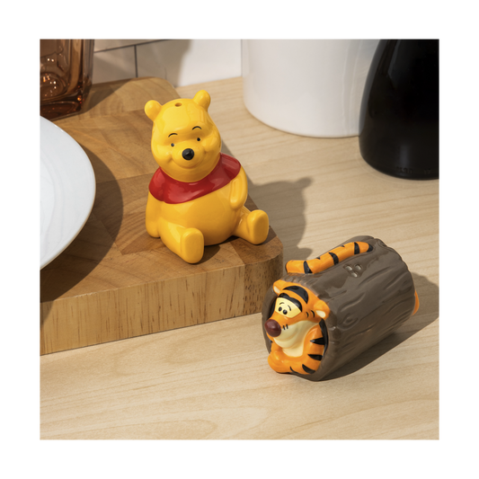 Set originale Paladone saliera e pepiera Winnie the Pooh