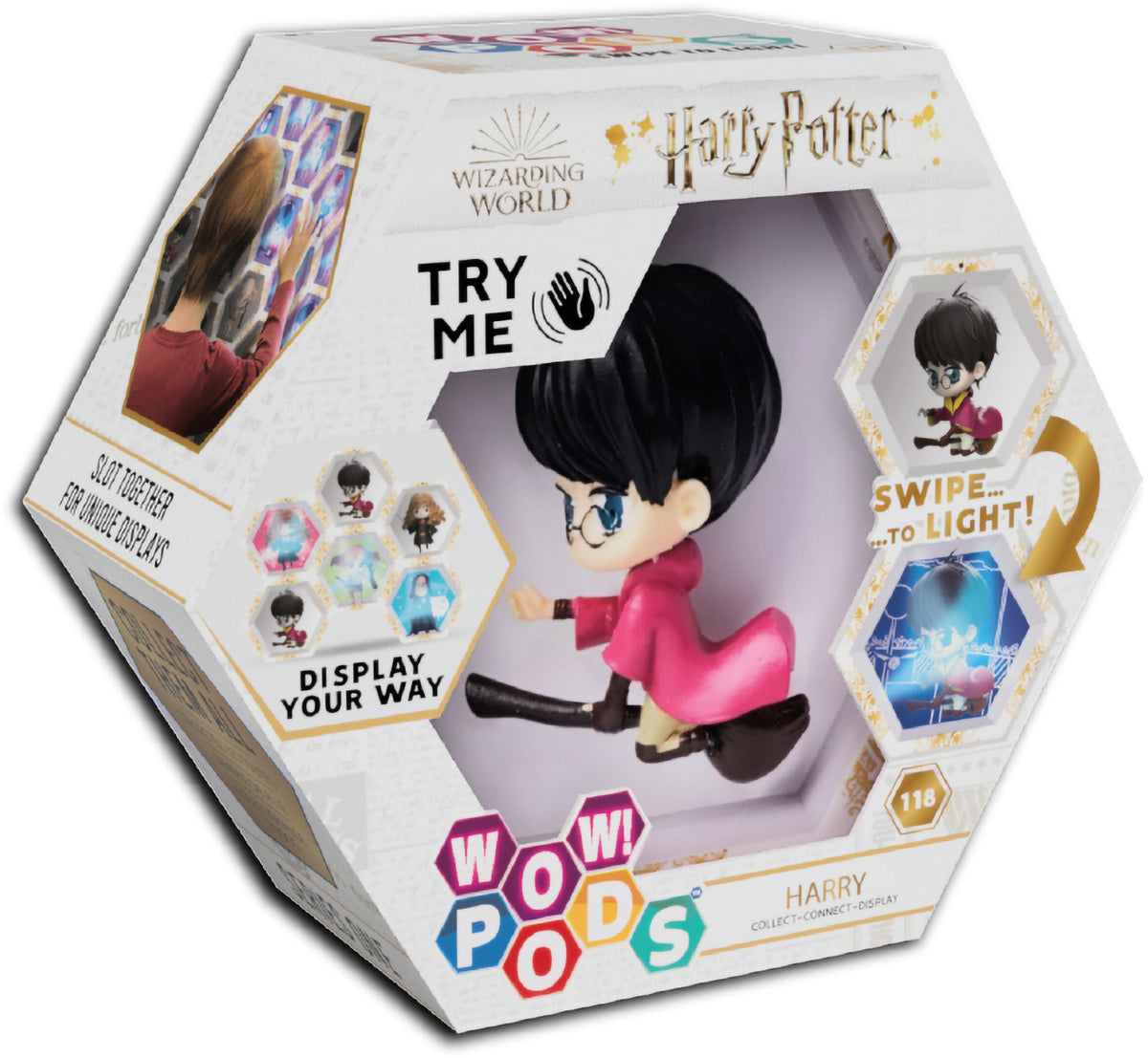 WOW PODS Harry Potter Wizarding World numero 1118