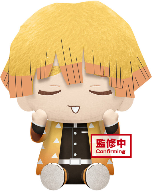 Peluche Demon Slayer Zenitsu Agatsuma 20 cm