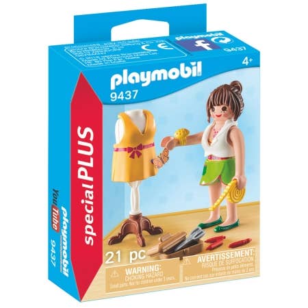 Stilista speciale Playmobil