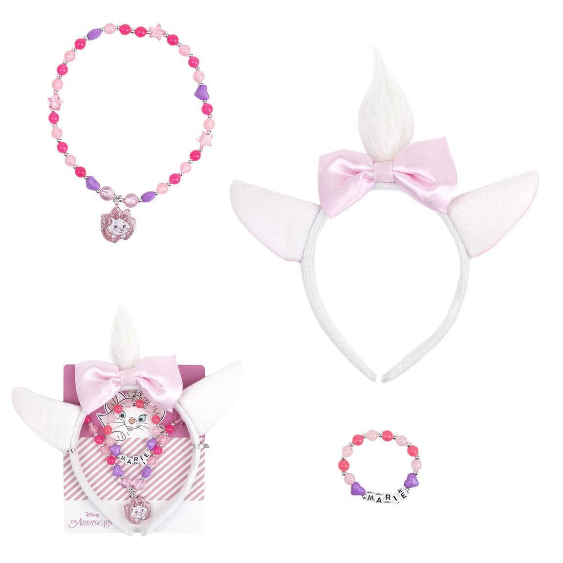 Confezione di accessori Disney Marie