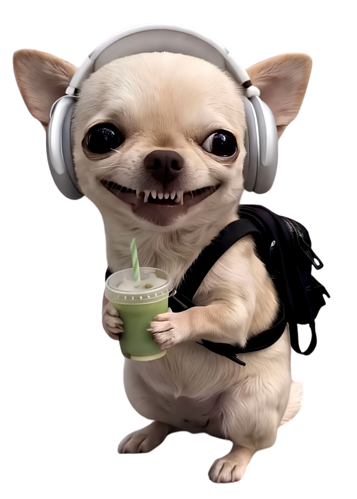 Lino, la mascotte originale di Ispirazioni Creative